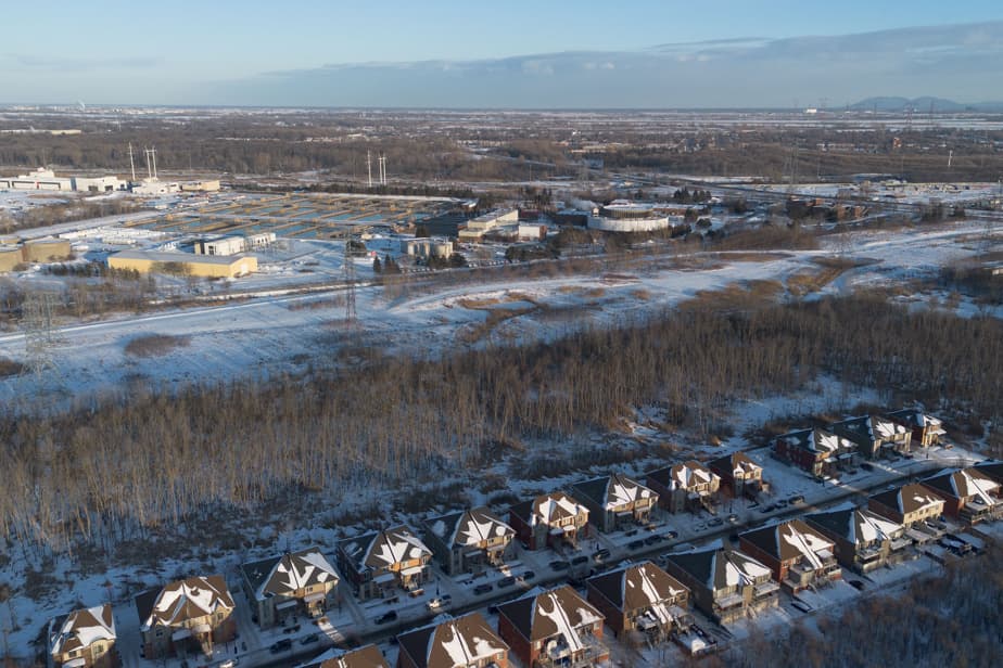 Montréal sacrifie la qualité de l'air pour économiser