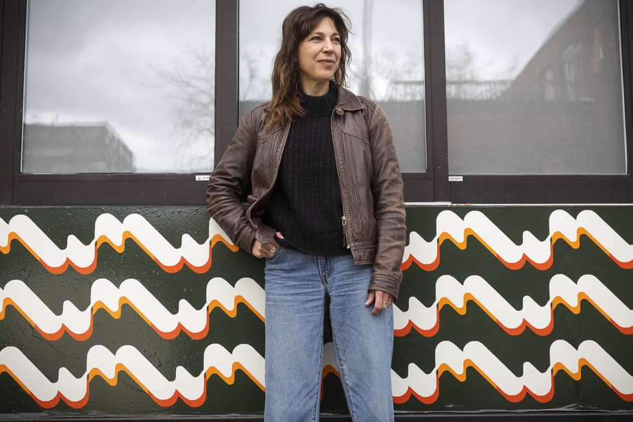 Evelyne de la Chenelière remporte le Grand Prix du livre