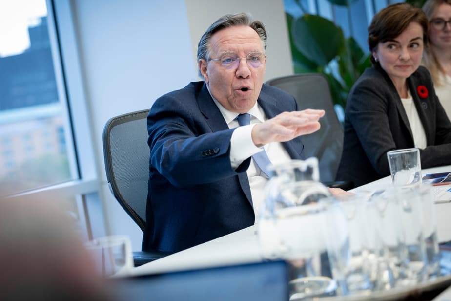 Québec mise sur ses centres de données pour l'autonomie numérique