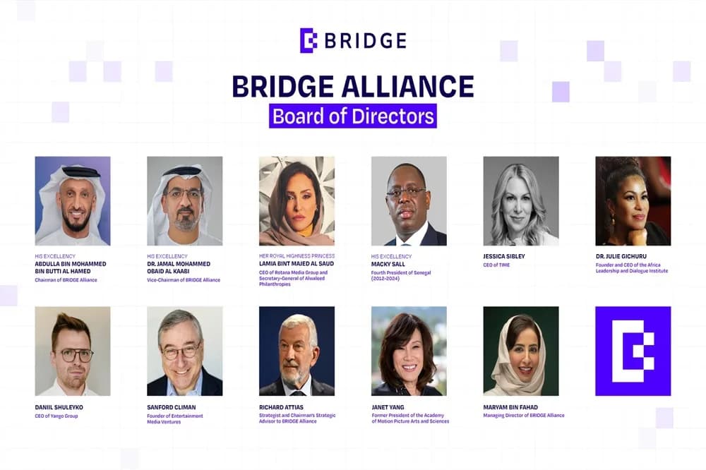 10 leaders mondiaux qui révolutionnent l'IA au Sommet