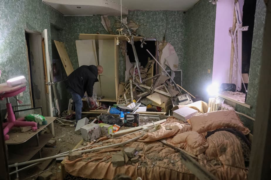 Ukraine: négociations cruciales entre Kyiv et Washington