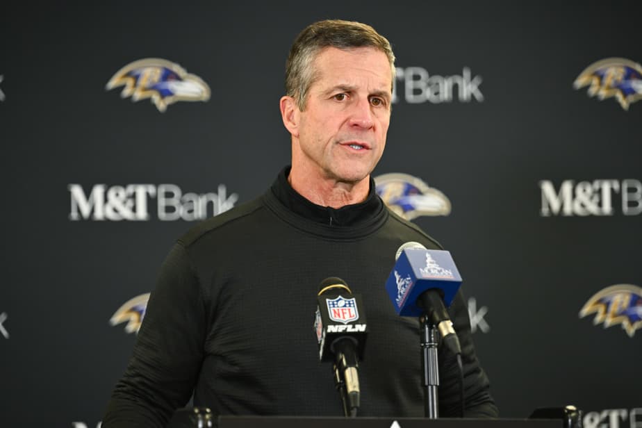 John Harbaugh débarque chez les Giants de New York