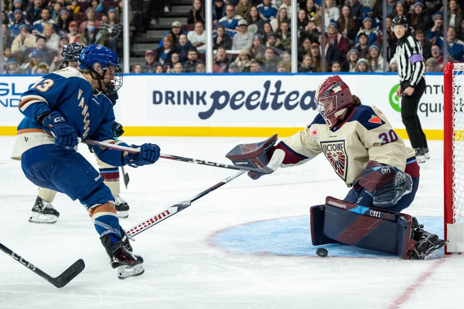 Victoire de Montréal: première victoire d'Abstreiter