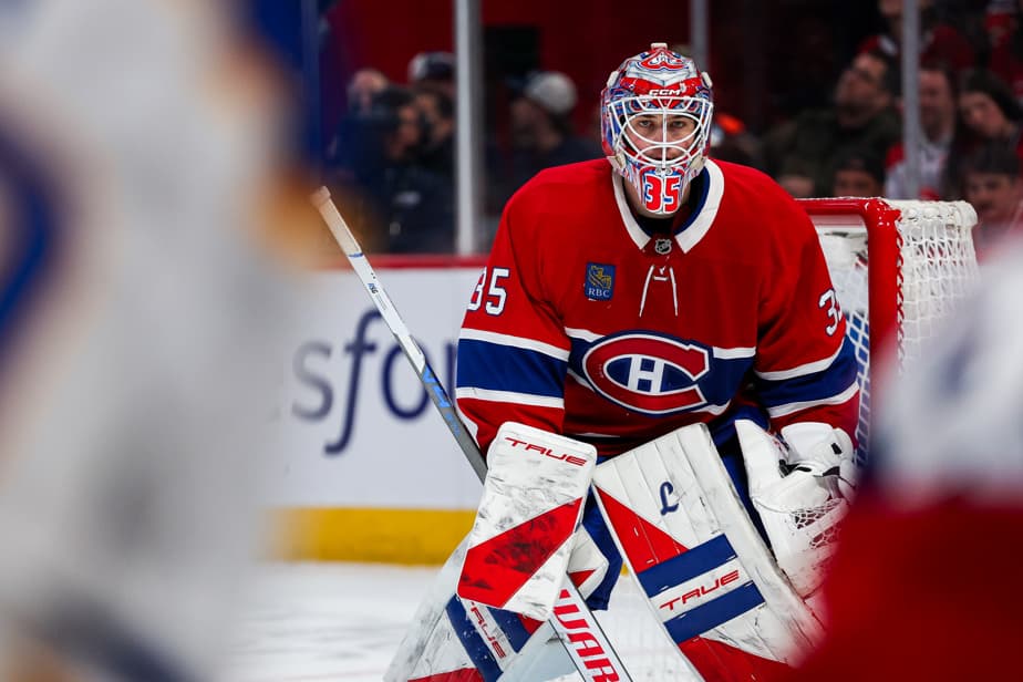 Montembeault retrouve confiance après les JO de Milan