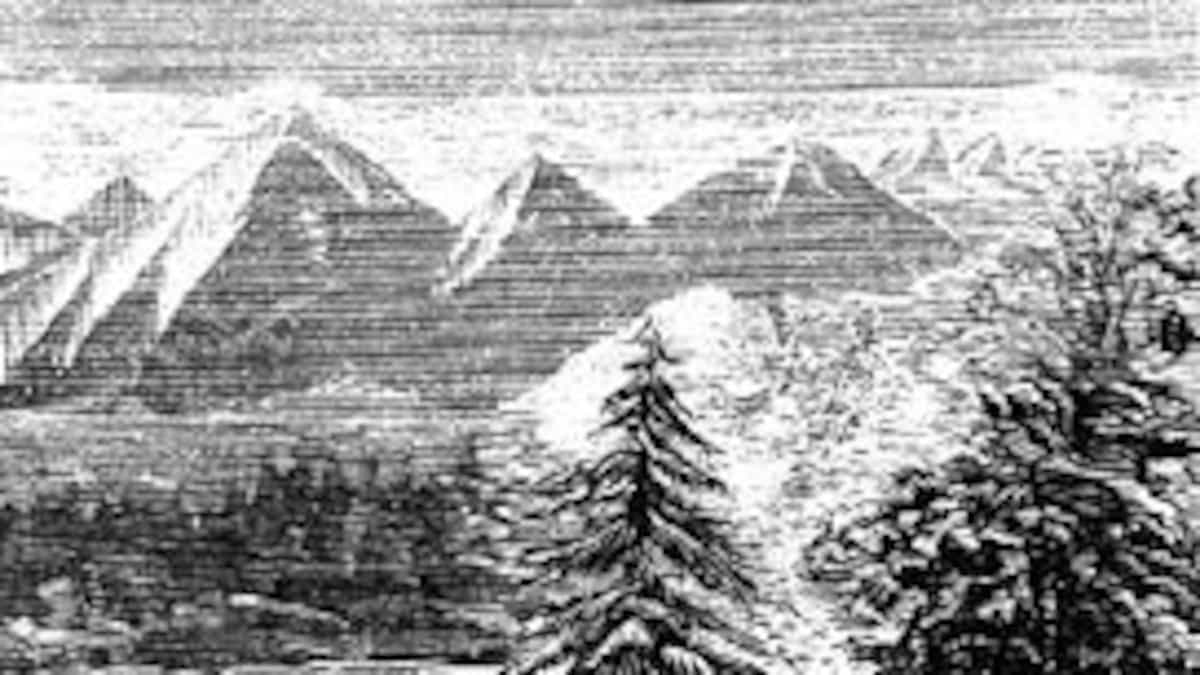 Marie-Anne Gaboury: l'héroïne québécoise oubliée de l'Ouest