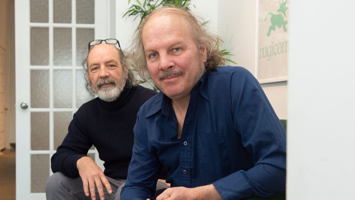 Philippe Katerine se dévoile: «J'aurais dû mourir à 20 ans»