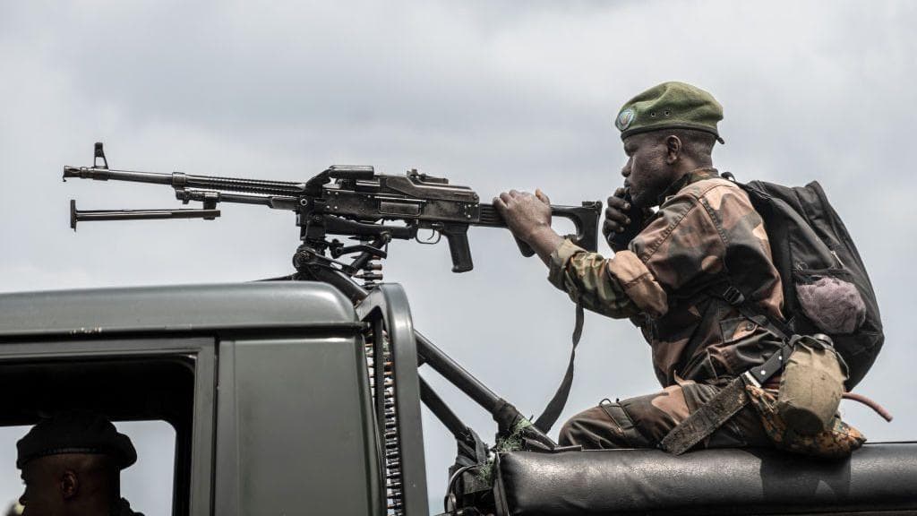 RDC: Deux journalistes tués dans l'Est, l'info sous les bombes