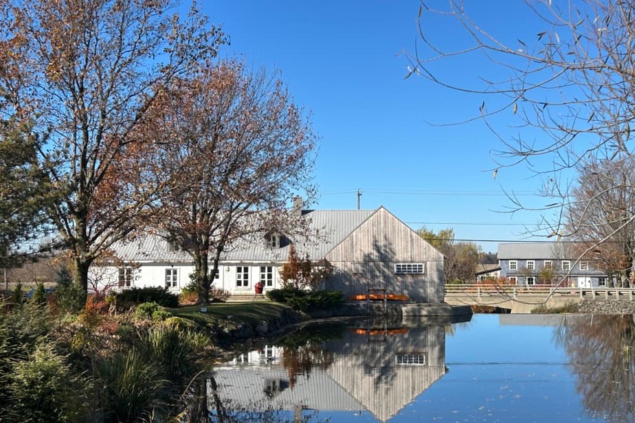 Le moulin Parent : quand patrimoine rime avec transmission