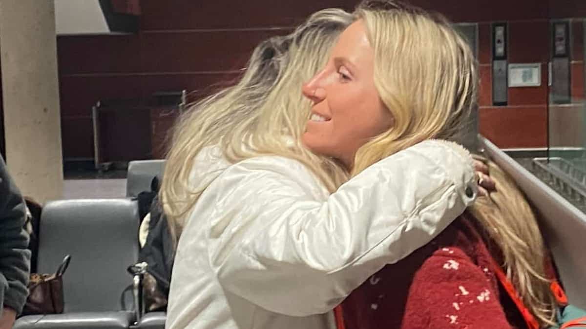 Laurie Blouin: Un retour triomphal dans sa belle province