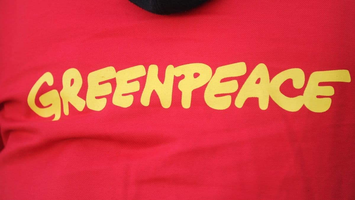 Greenpeace menacée de faillite par une amende de 345 M$