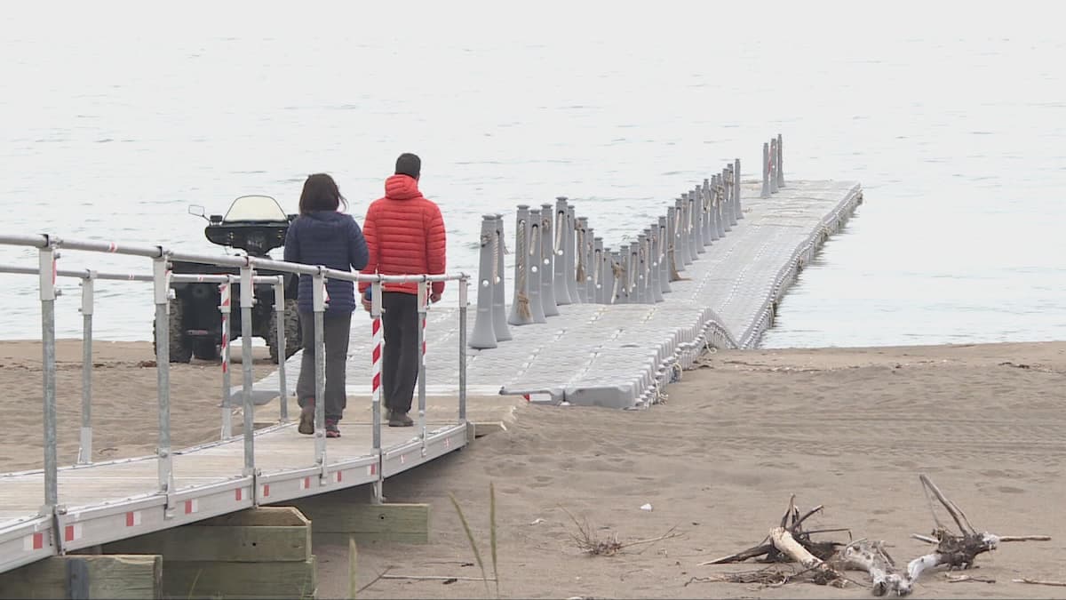 Un lien maritime Gaspésie-Anticosti-Côte-Nord pour valoriser nos régions