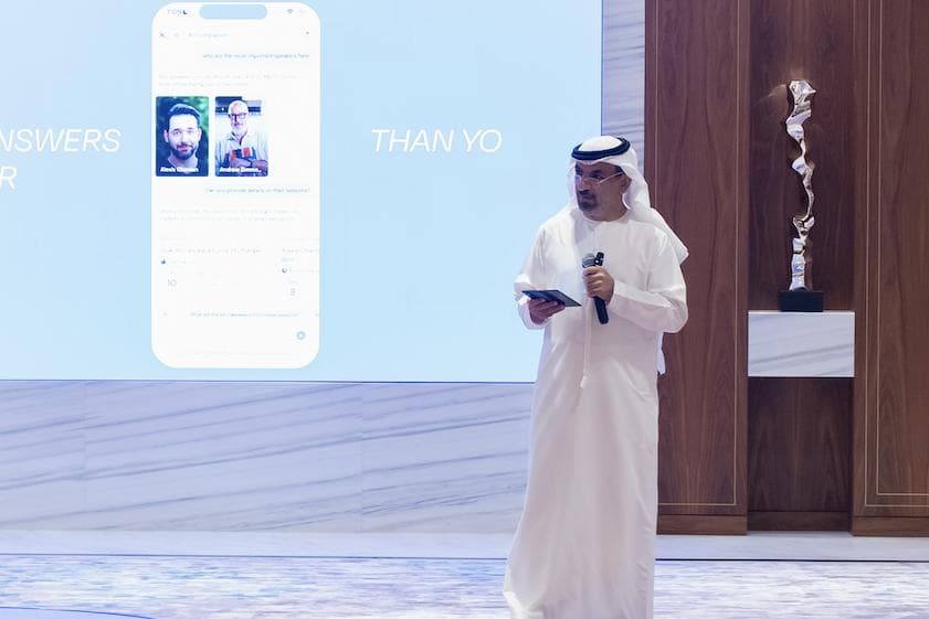 BRIDGE Summit 2025 : Abu Dhabi veut dominer les médias mondiaux