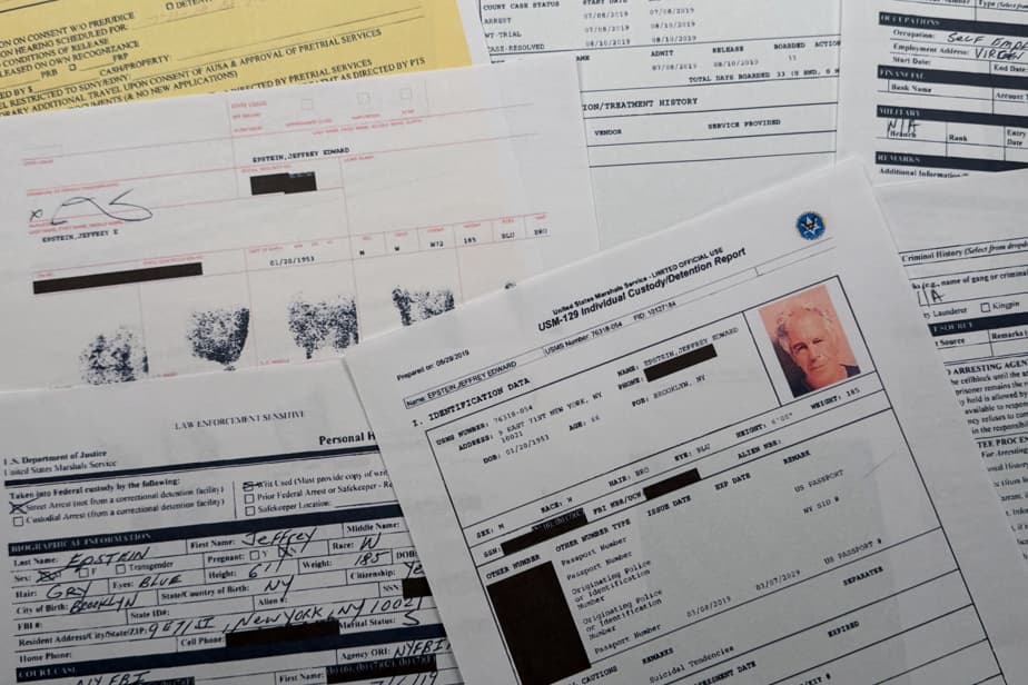 Trump veut tourner la page sur l'affaire Epstein