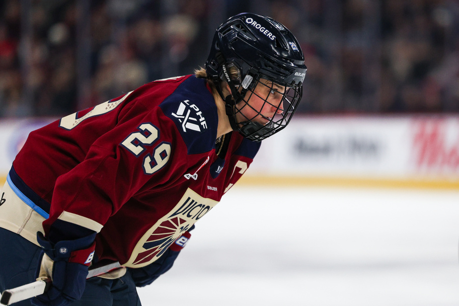 Marie-Philip Poulin : retour imminent pour notre capitaine