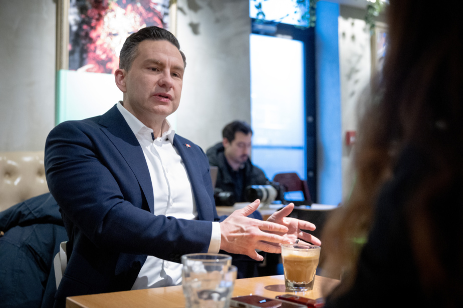 Poilievre exploite la crise PLQ pour attaquer Carney