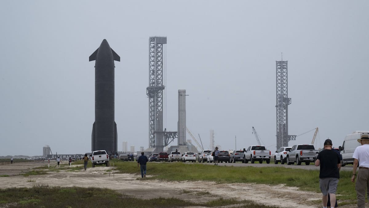 Starship: la mégafusée d'Elon Musk tente enfin l'orbite terrestre