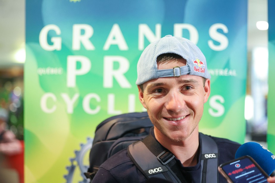 Remco Evenepoel de retour à Québec: le prodige belge devenu géant du peloton