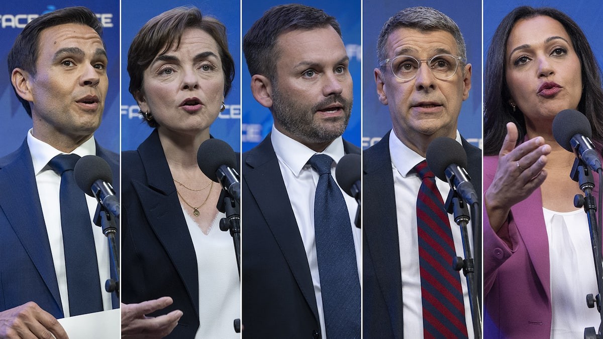 Sondage: le PQ en route vers le pouvoir, mais dans un mouchoir de poche