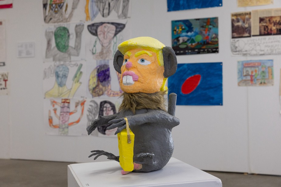 Quand Trump inspire l'art : une exposition des Impatients à ne pas manquer