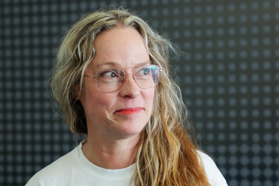 Martine Delvaux : « C'est vous, ça ? » — Une carte blanche qui fait écho