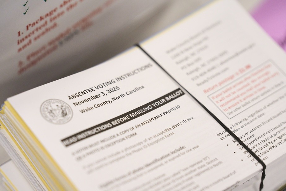 Vote par correspondance : un juge fédéral bloque encore Trump