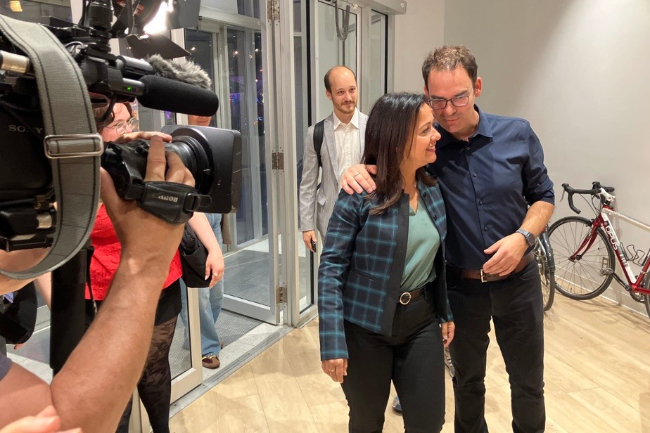 Ruba Ghazal à Québec: «Les gens ne sont pas tous conservateurs»