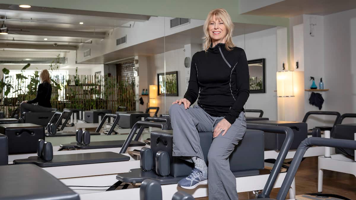 Pilates sur appareil: attention aux blessures graves
