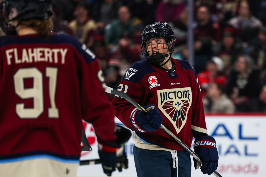 Victoire de Montréal: Murphy brille, Desbiens domine