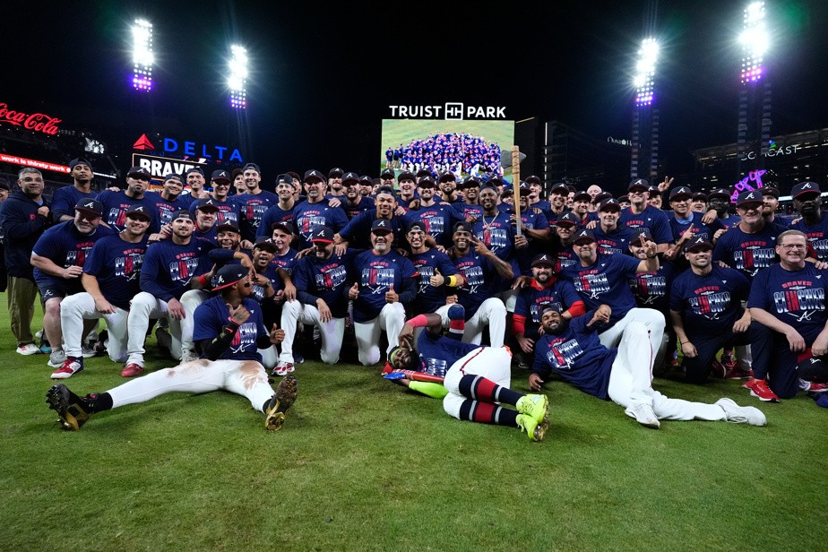 Les Braves éliminent les Phillies et retrouvent les séries avec éclat