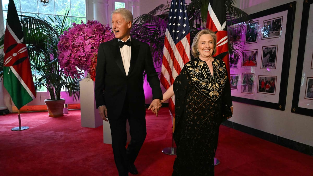 Clinton acceptent de témoigner dans l'affaire Epstein