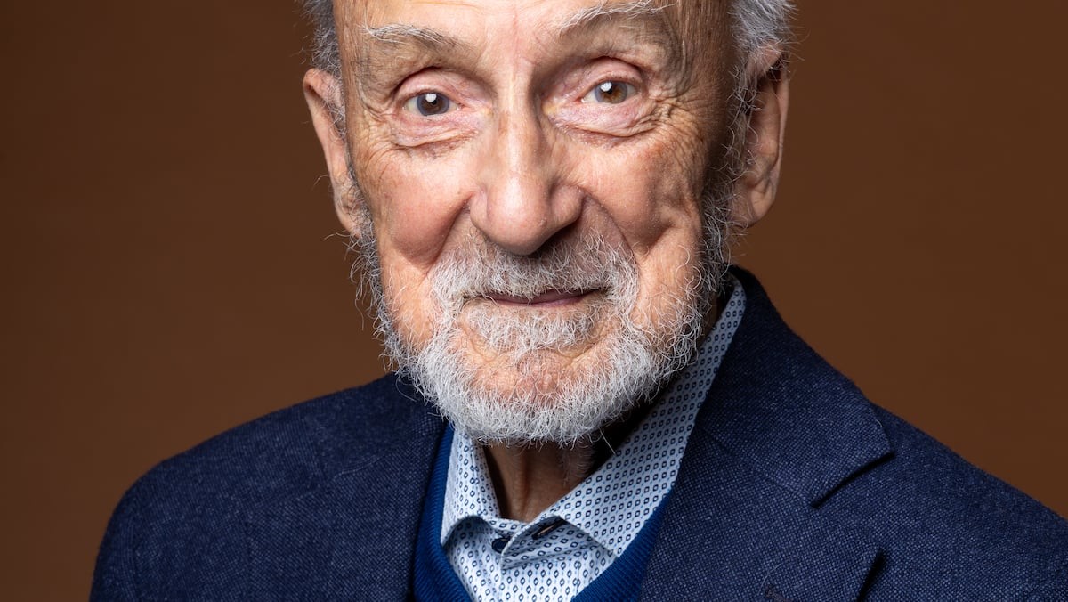 Yvon Deschamps, 91 ans: «La santé va pour mon âge»