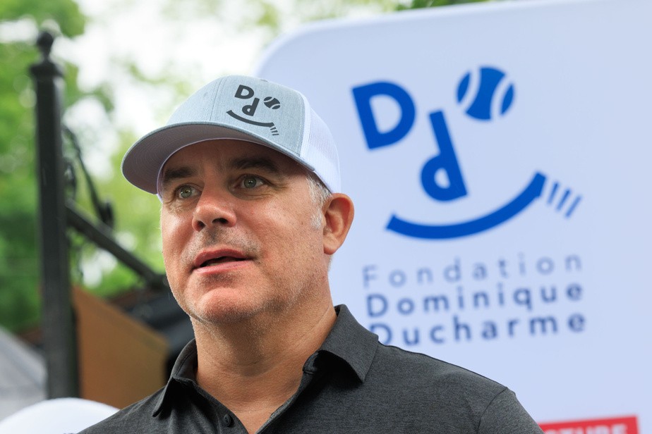 Dominique Ducharme: l'été de tous les possibles