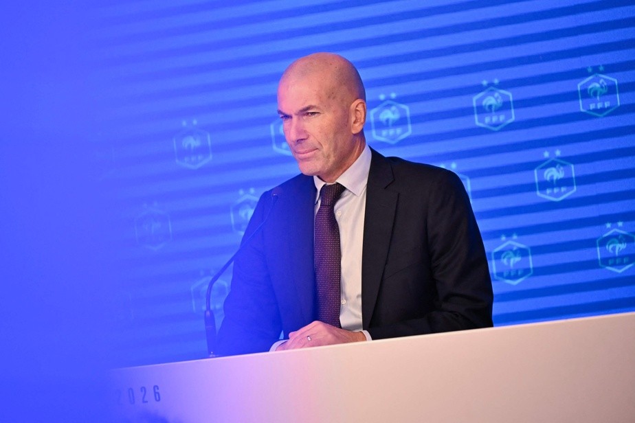 Zidane aux commandes des Bleus : une nomination qui fait vibrer la France et le Québec