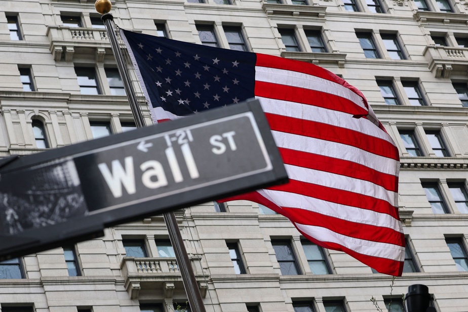 Crac-boum: Wall Street mord la poussière à cause de la tech