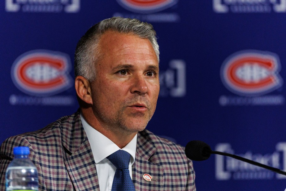 Le Canadien : Newhook, Dach et la continuité, la recette de Martin St-Louis
