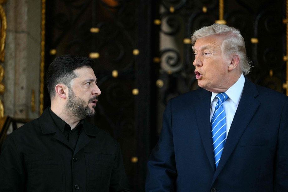 Trump optimiste sur l'Ukraine: un accord de paix proche?