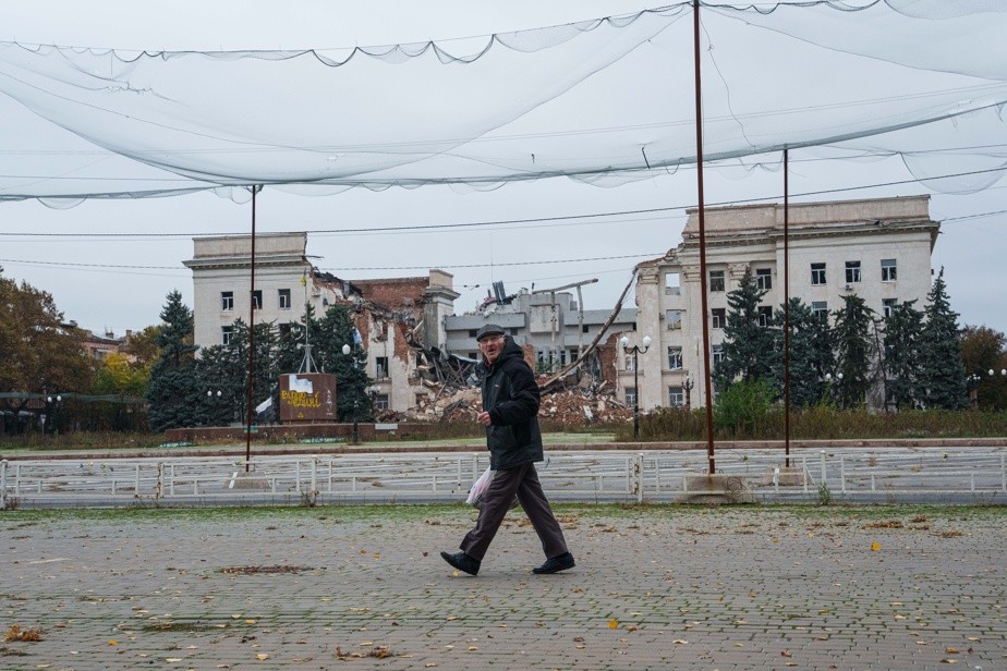 Ukraine : une trêve humanitaire inédite tient autour d'Olechky