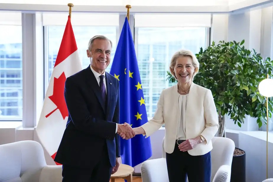 Canada-UE : un partenariat inédit se dessine à Montréal