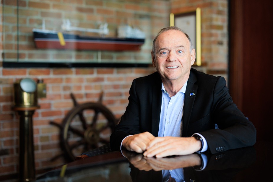 Groupe Desgagnés : le géant maritime québécois prépare un virage majeur
